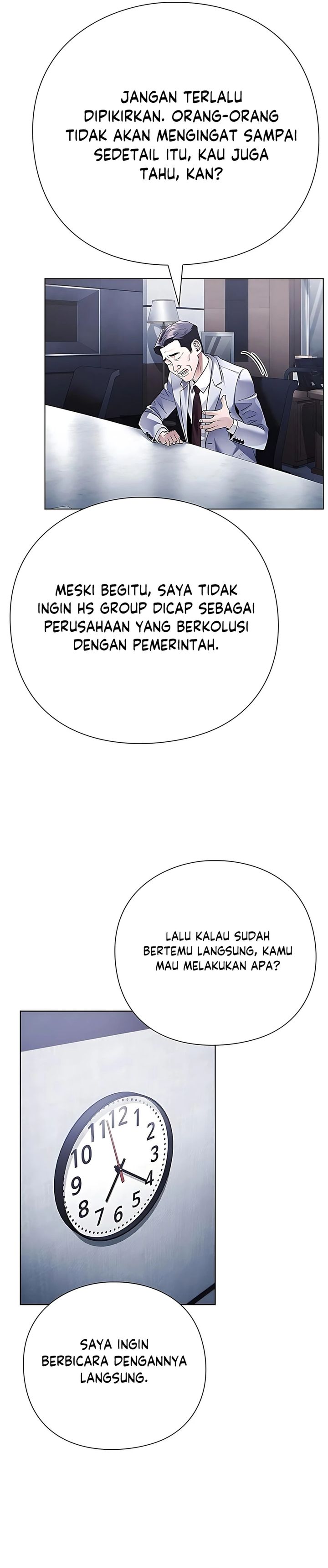 Office Worker Who Sees Fate - Chapter 145 20