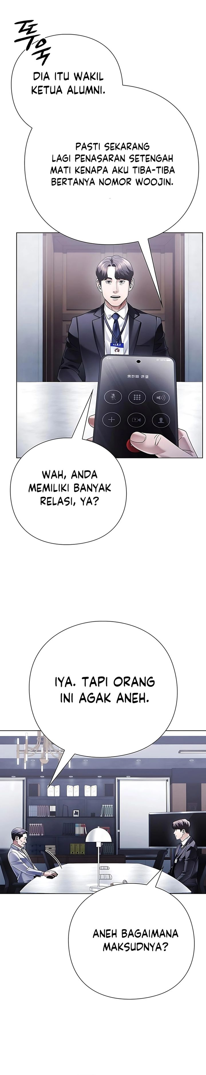 Office Worker Who Sees Fate - Chapter 145 26