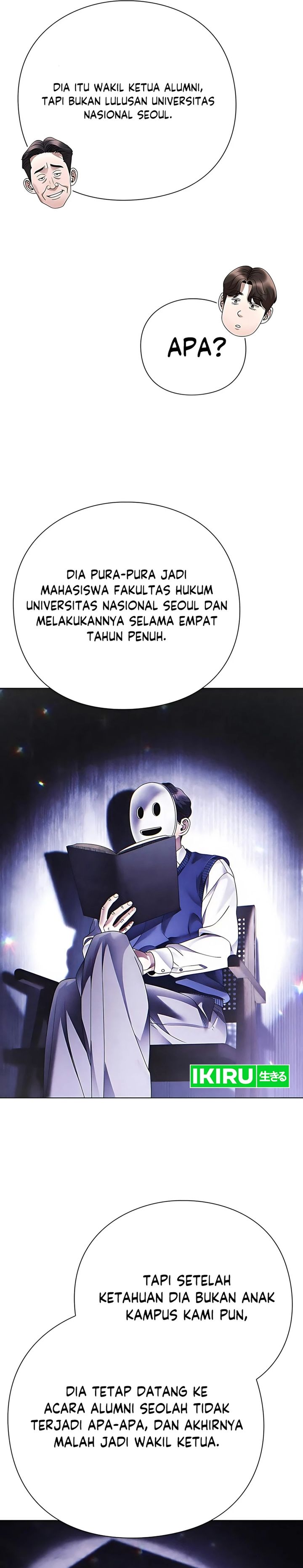 Office Worker Who Sees Fate - Chapter 145 27