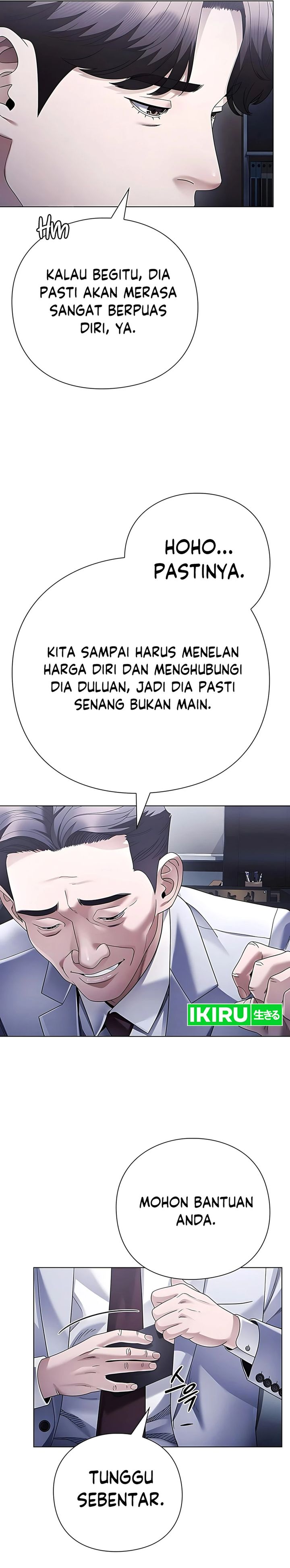 Office Worker Who Sees Fate - Chapter 145 24