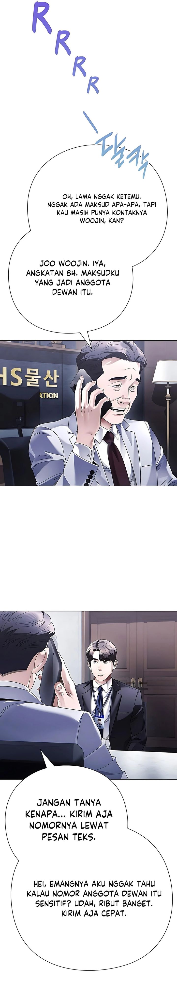 Office Worker Who Sees Fate - Chapter 145 25