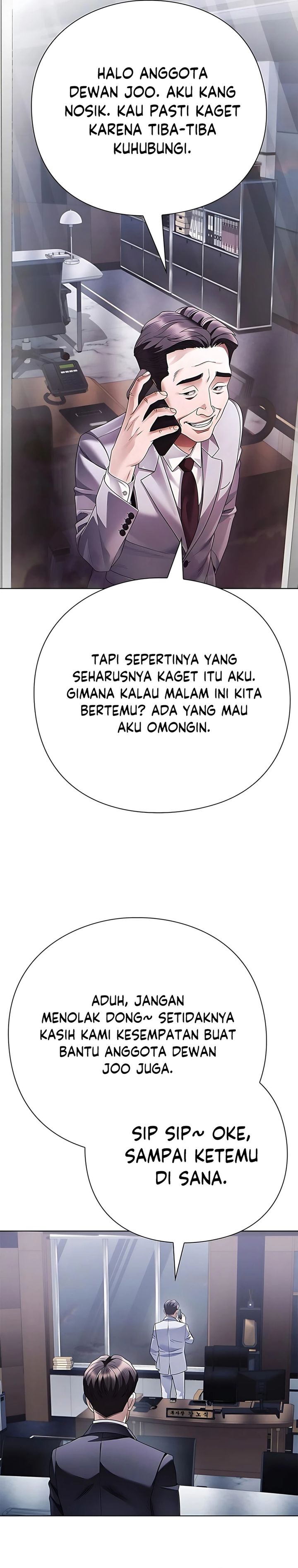 Office Worker Who Sees Fate - Chapter 145 30