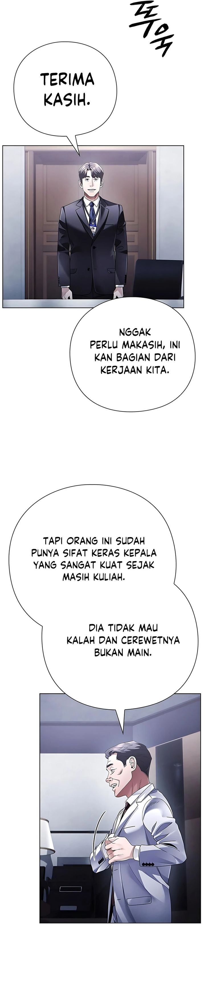 Office Worker Who Sees Fate - Chapter 145 31