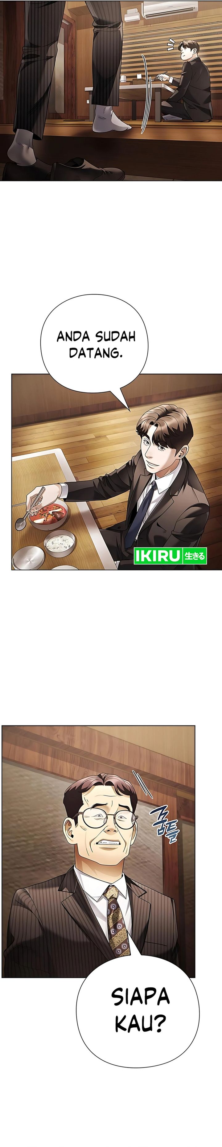 Office Worker Who Sees Fate - Chapter 145 36