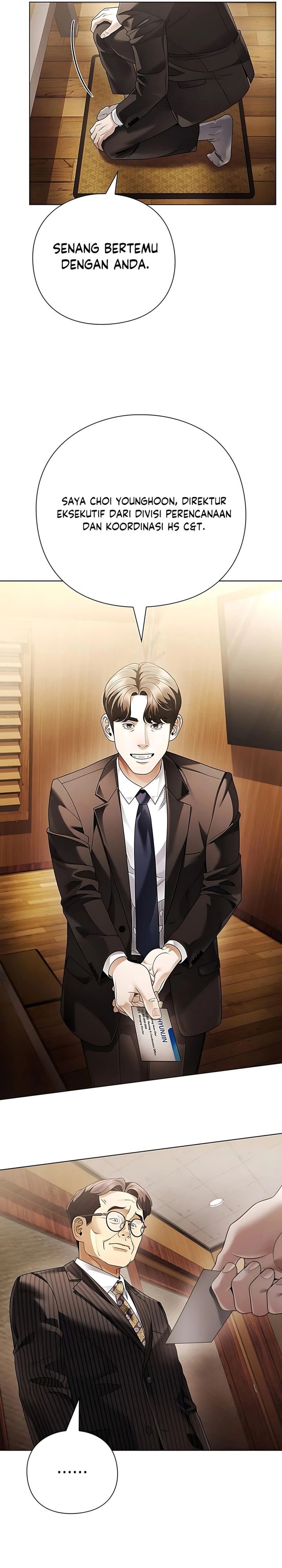 Office Worker Who Sees Fate - Chapter 145 37
