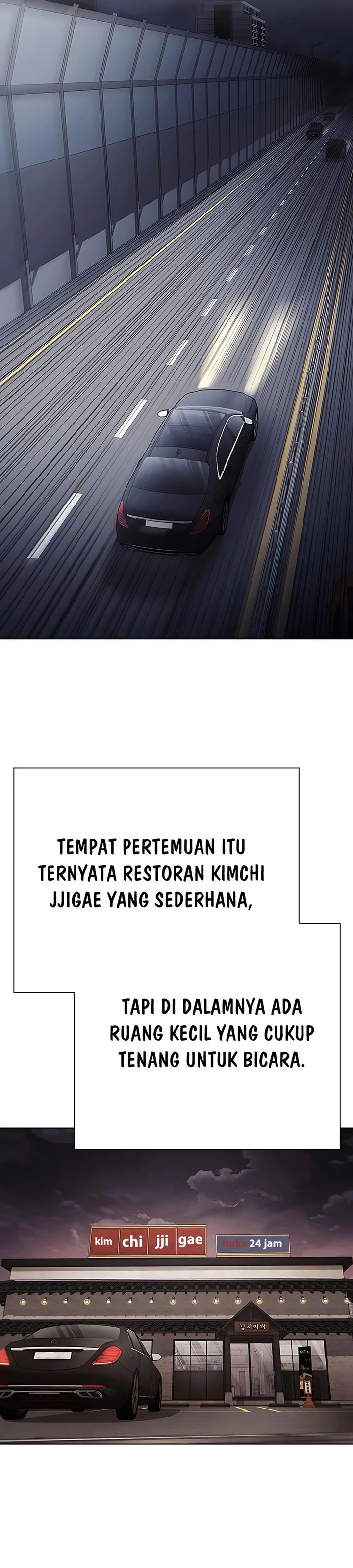 Office Worker Who Sees Fate - Chapter 145 34