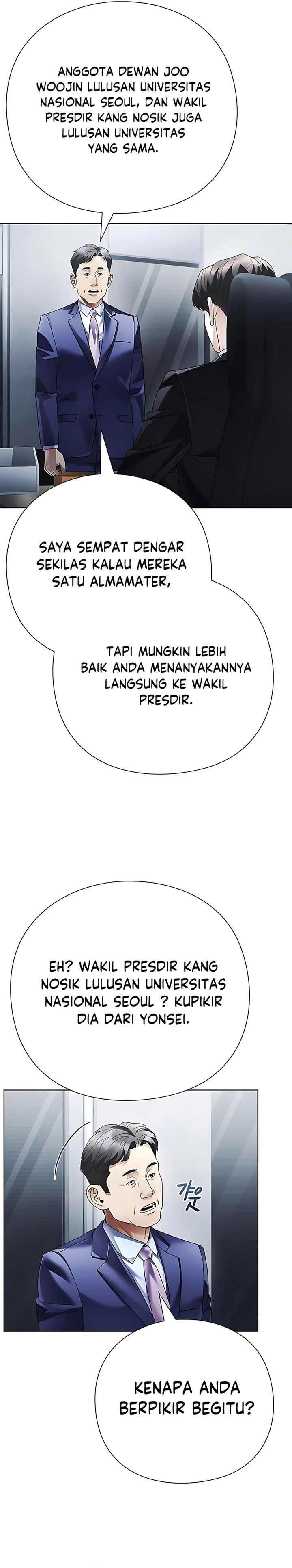 Office Worker Who Sees Fate - Chapter 145 12