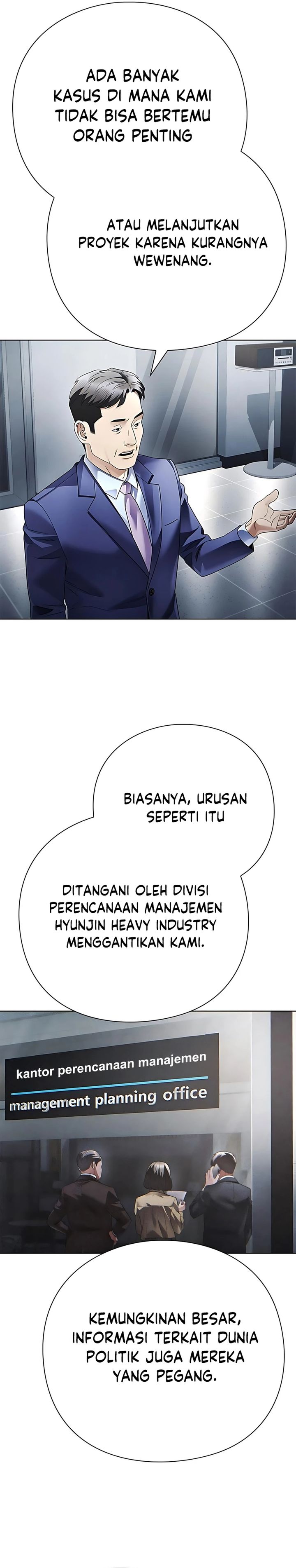 Office Worker Who Sees Fate - Chapter 145 10