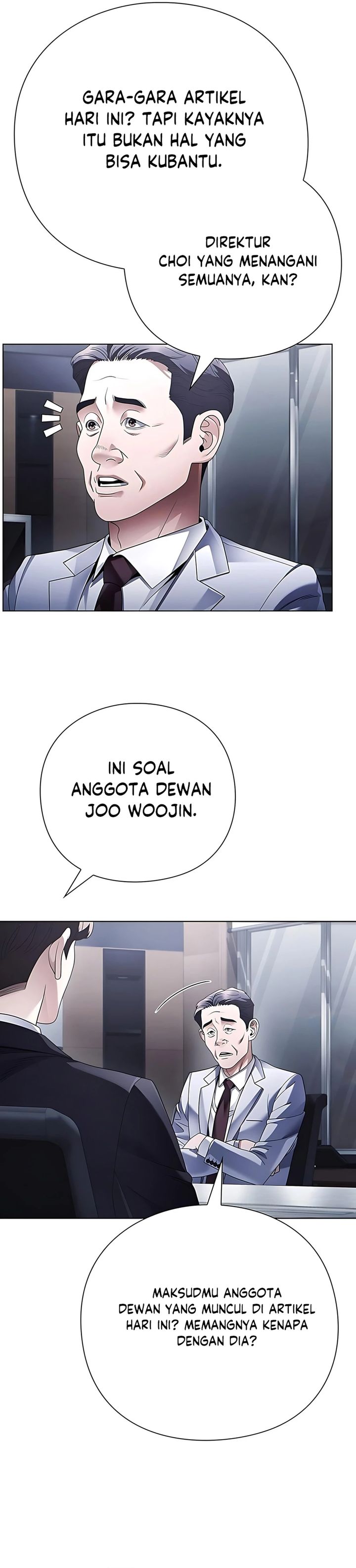 Office Worker Who Sees Fate - Chapter 145 16