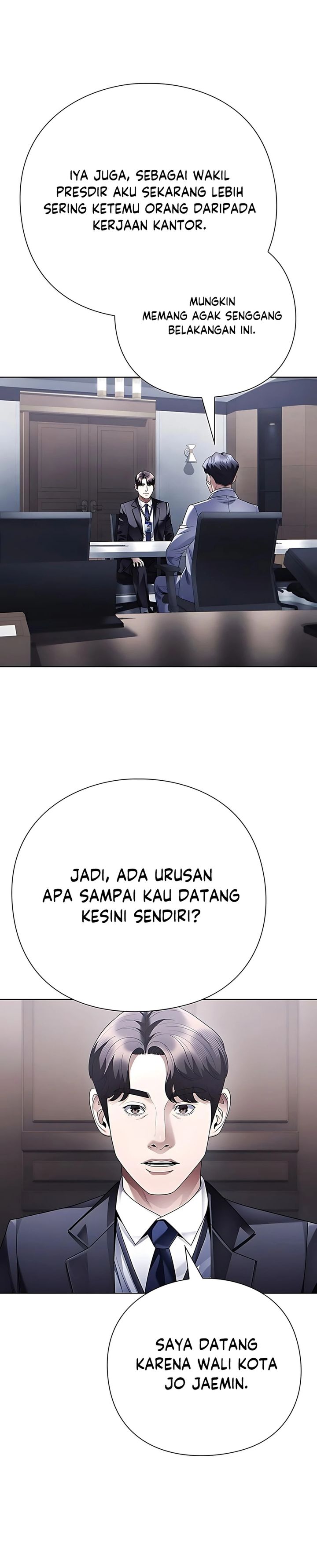 Office Worker Who Sees Fate - Chapter 145 15