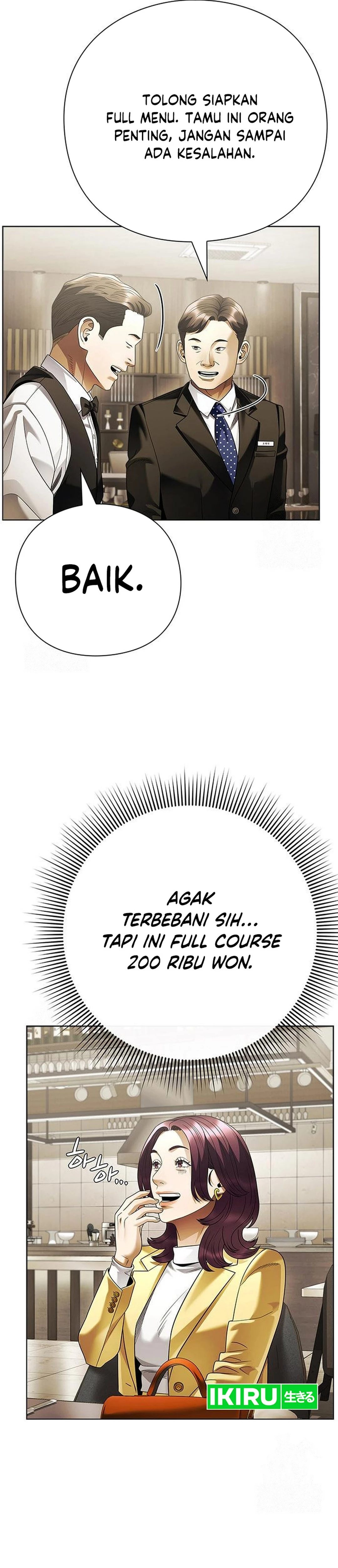 Office Worker Who Sees Fate - Chapter 158 8 Office Worker Who Sees Fate - Chapter 158 8