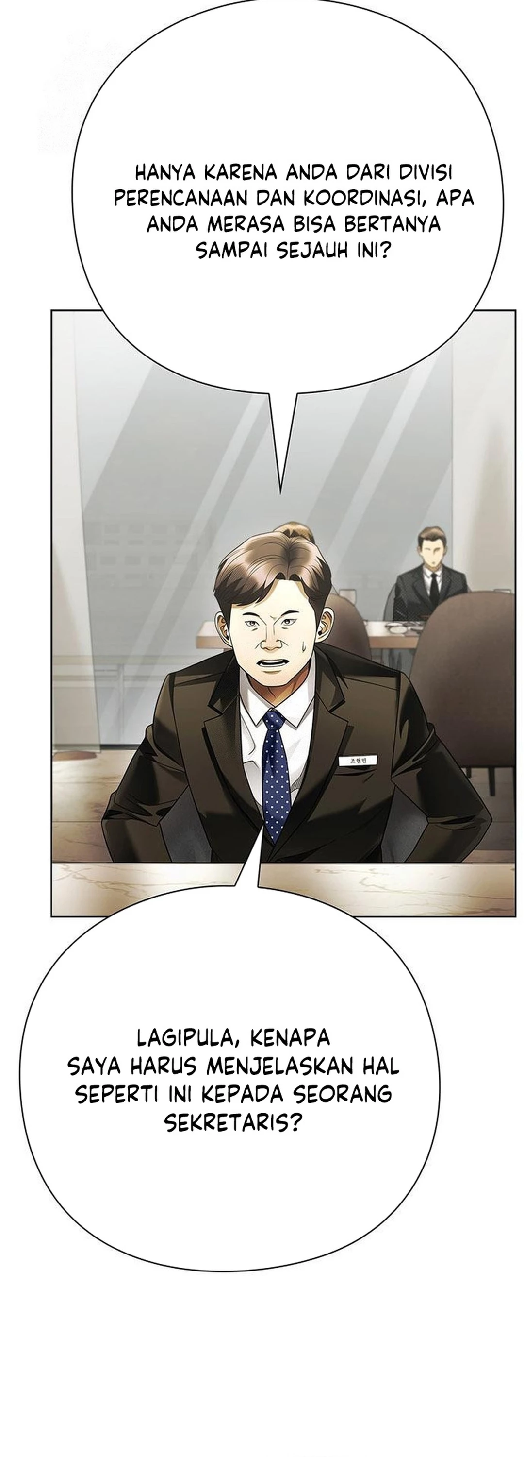 Office Worker Who Sees Fate - Chapter 158 28 Office Worker Who Sees Fate - Chapter 158 28