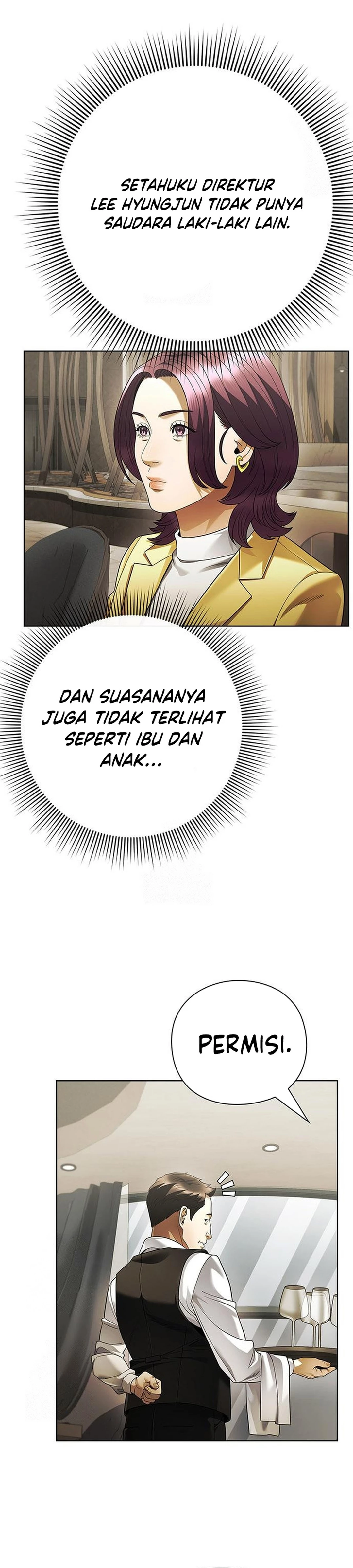 Office Worker Who Sees Fate - Chapter 158 22 Office Worker Who Sees Fate - Chapter 158 22