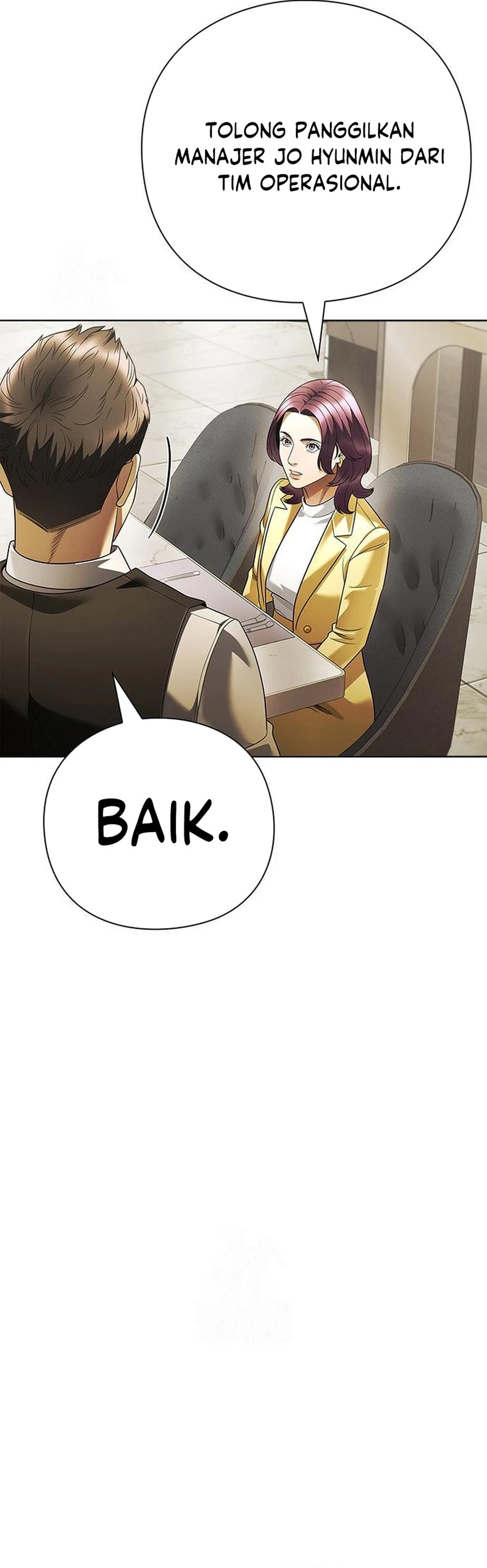 Office Worker Who Sees Fate - Chapter 158 23 Office Worker Who Sees Fate - Chapter 158 23