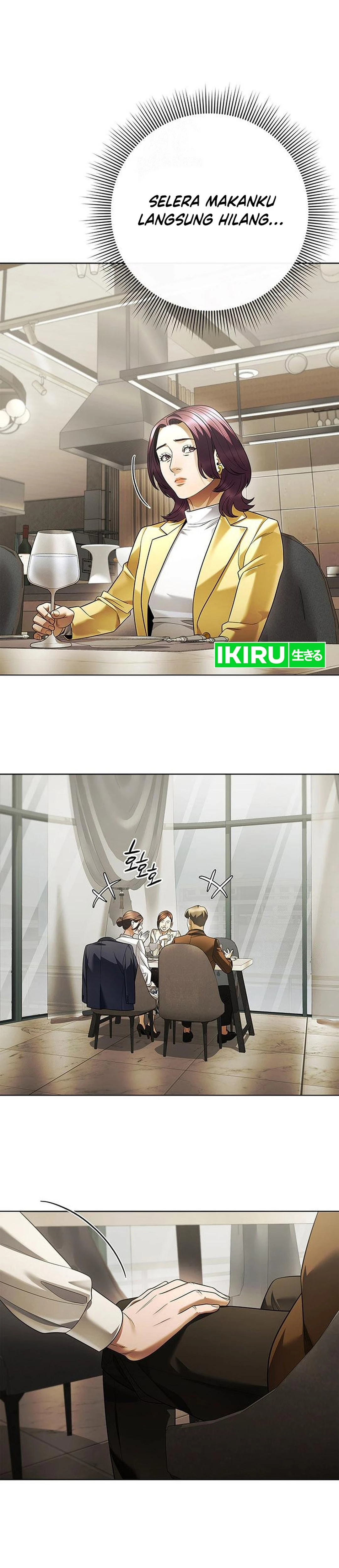 Office Worker Who Sees Fate - Chapter 158 21 Office Worker Who Sees Fate - Chapter 158 21