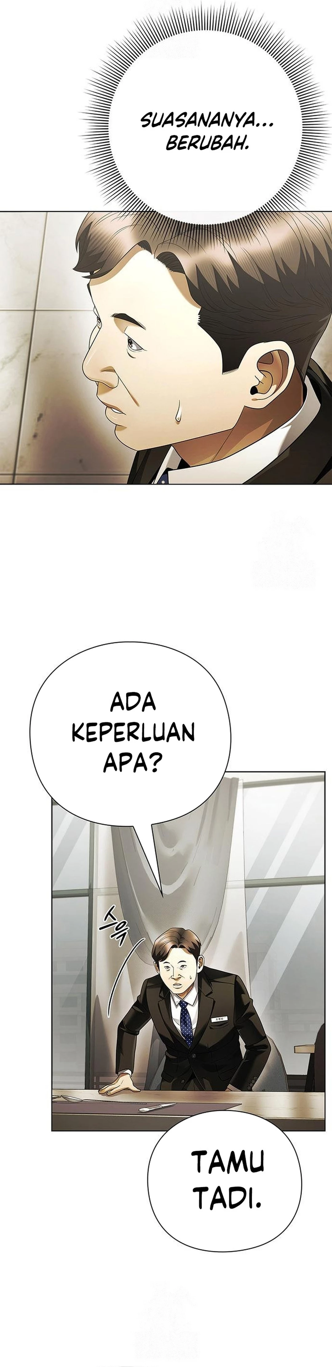 Office Worker Who Sees Fate - Chapter 158 25 Office Worker Who Sees Fate - Chapter 158 25