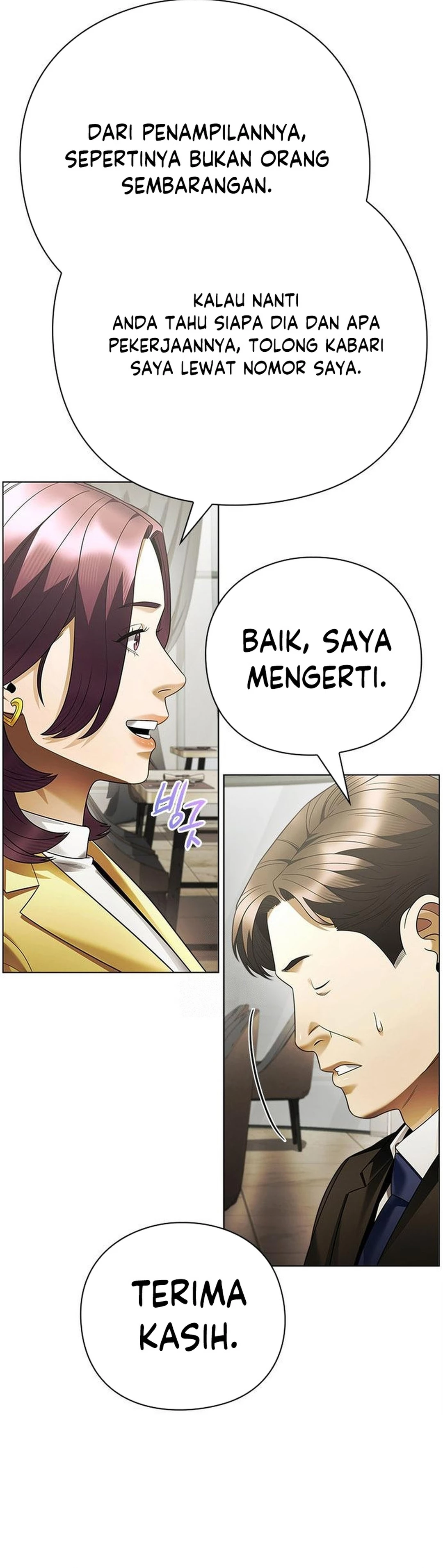 Office Worker Who Sees Fate - Chapter 158 33 Office Worker Who Sees Fate - Chapter 158 33
