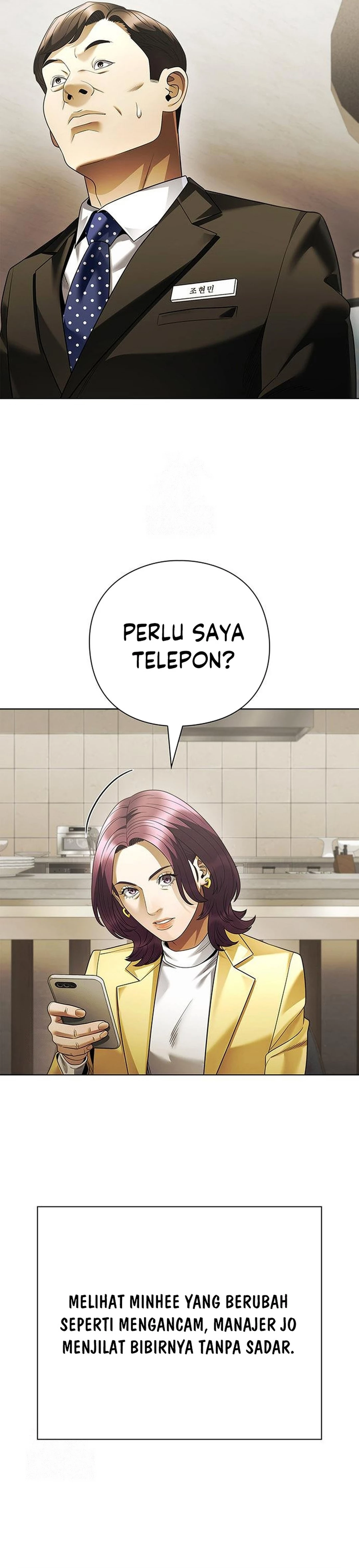Office Worker Who Sees Fate - Chapter 158 30 Office Worker Who Sees Fate - Chapter 158 30