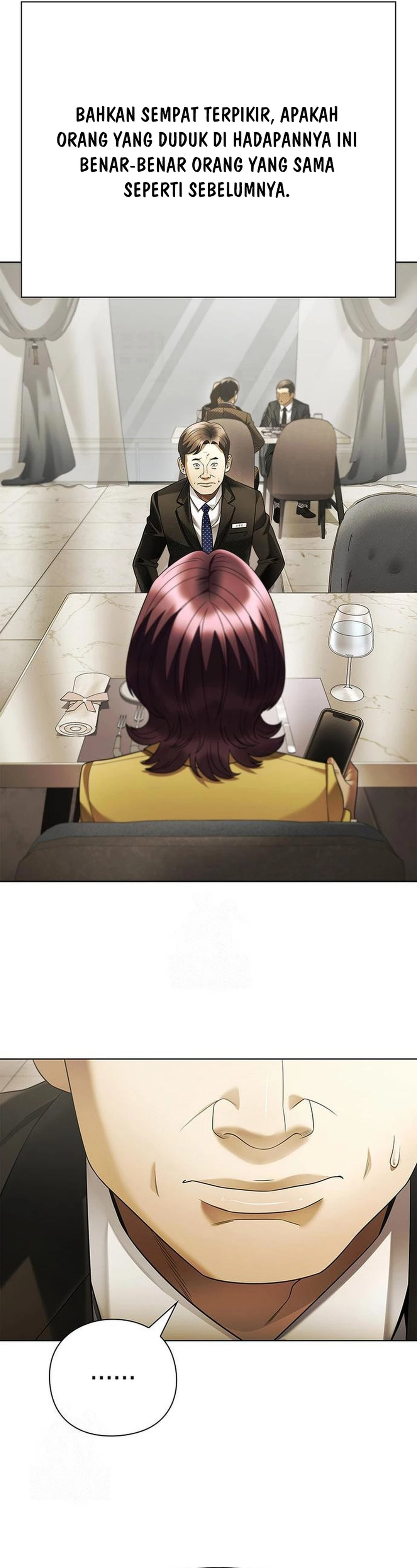 Office Worker Who Sees Fate - Chapter 158 31 Office Worker Who Sees Fate - Chapter 158 31