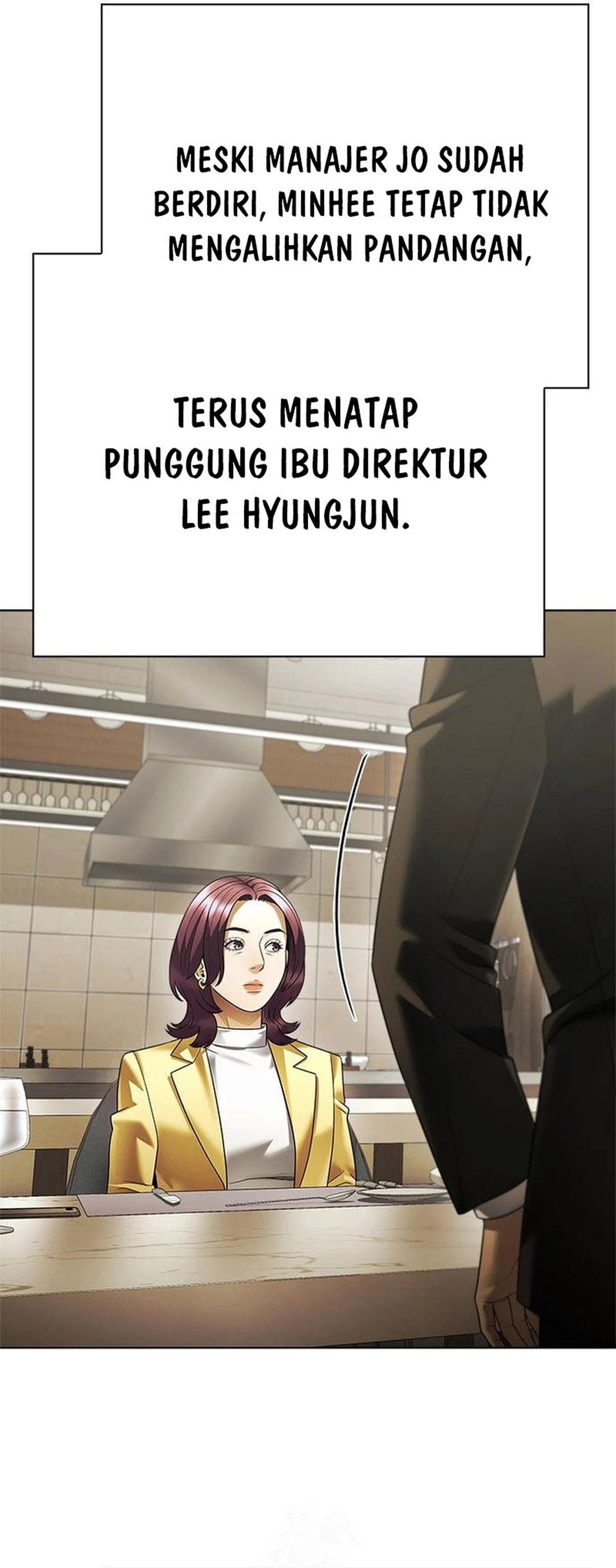Office Worker Who Sees Fate - Chapter 158 34 Office Worker Who Sees Fate - Chapter 158 34