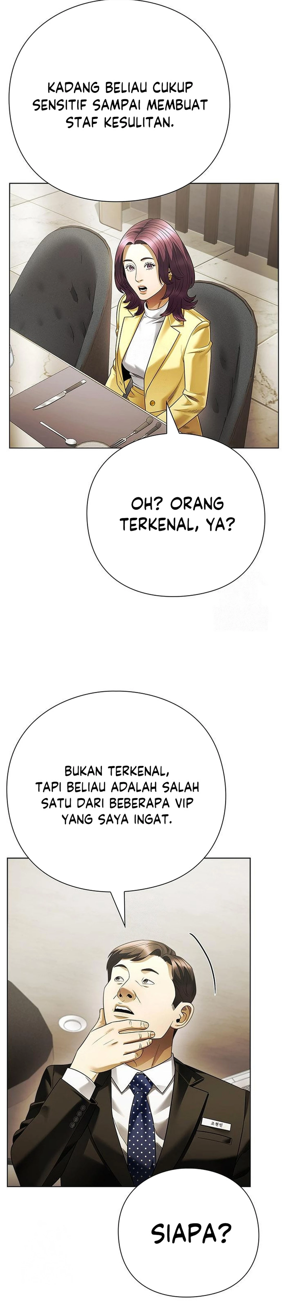 Office Worker Who Sees Fate - Chapter 158 18 Office Worker Who Sees Fate - Chapter 158 18