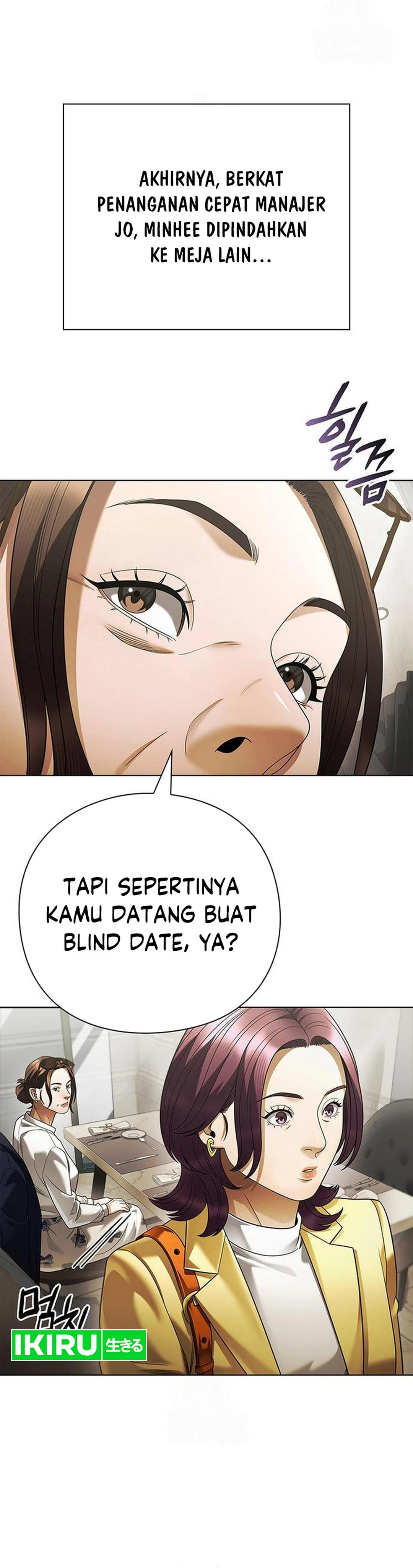 Office Worker Who Sees Fate - Chapter 158 12 Office Worker Who Sees Fate - Chapter 158 12