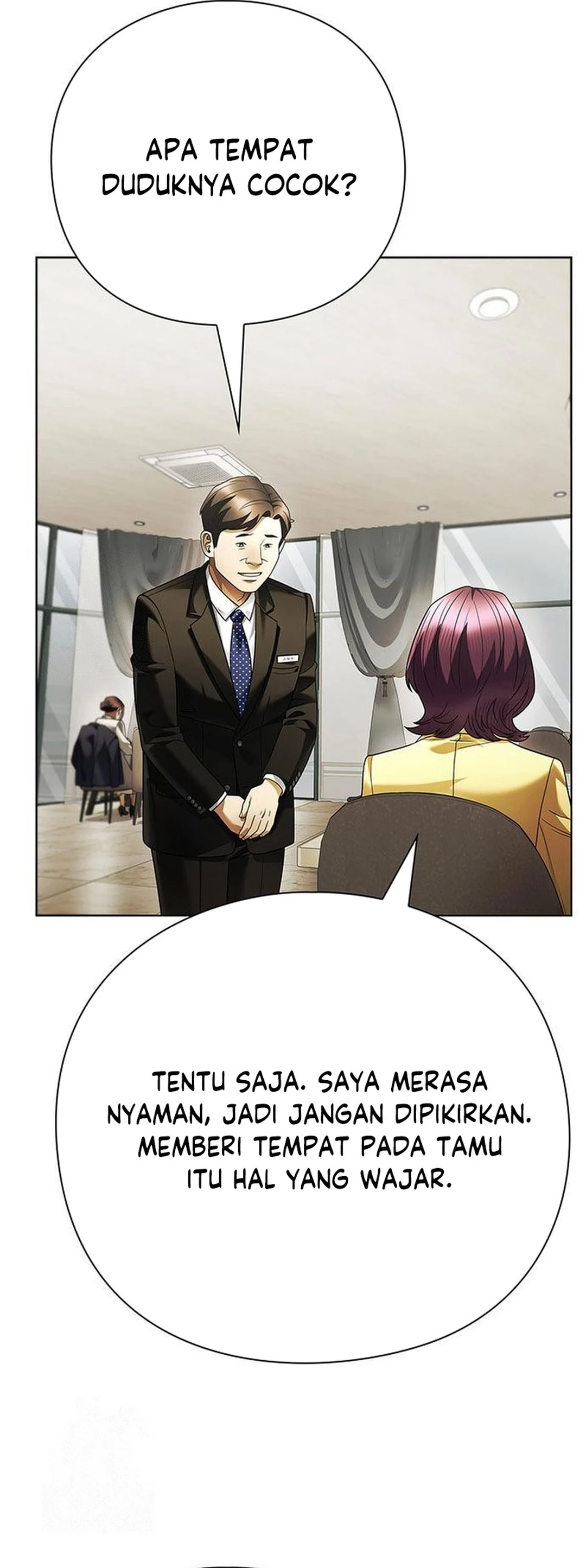 Office Worker Who Sees Fate - Chapter 158 16 Office Worker Who Sees Fate - Chapter 158 16