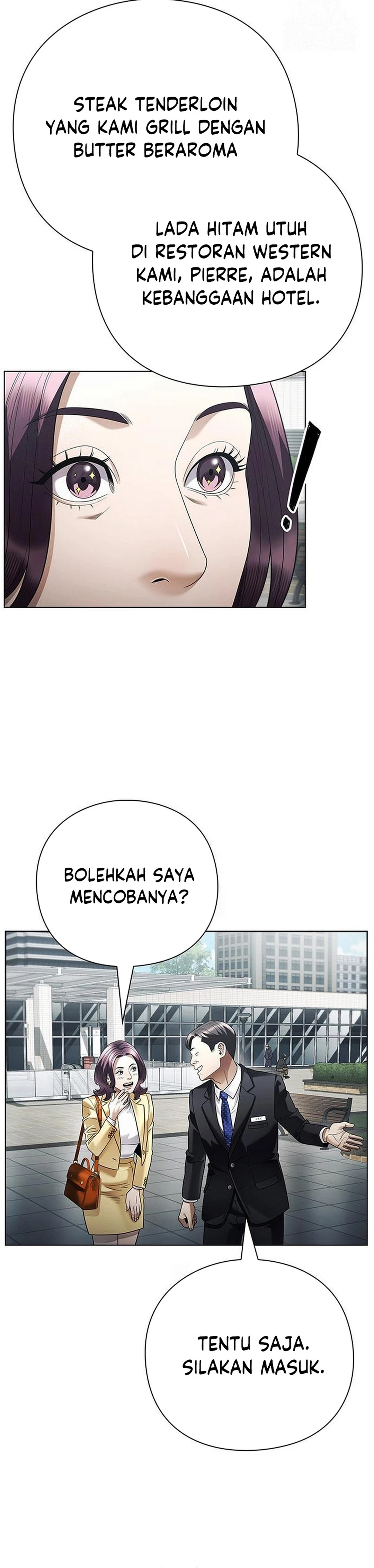 Office Worker Who Sees Fate - Chapter 158 5 Office Worker Who Sees Fate - Chapter 158 5