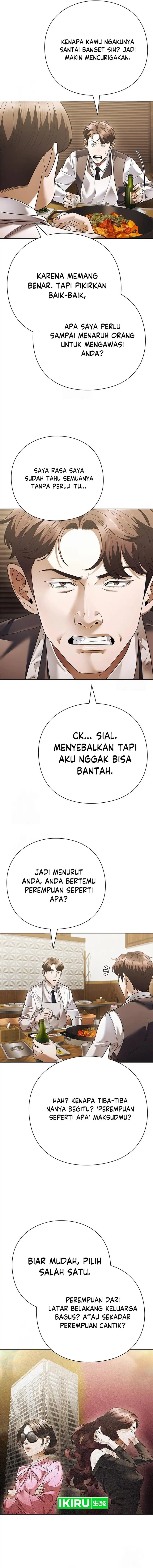 Office Worker Who Sees Fate - Chapter 153 10 Office Worker Who Sees Fate - Chapter 153 10