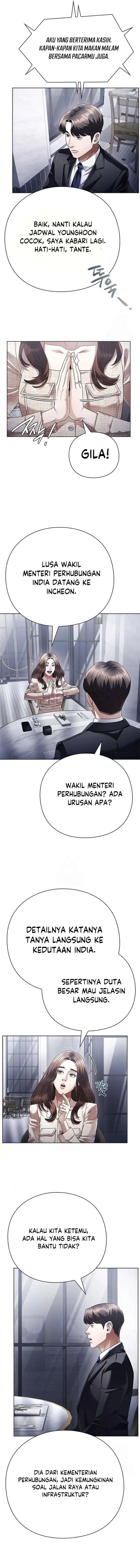 Office Worker Who Sees Fate - Chapter 150 16 Office Worker Who Sees Fate - Chapter 150 16