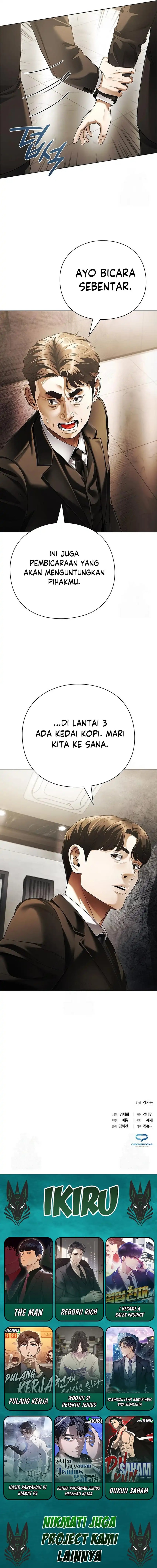 Office Worker Who Sees Fate - Chapter 151 18 Office Worker Who Sees Fate - Chapter 151 18