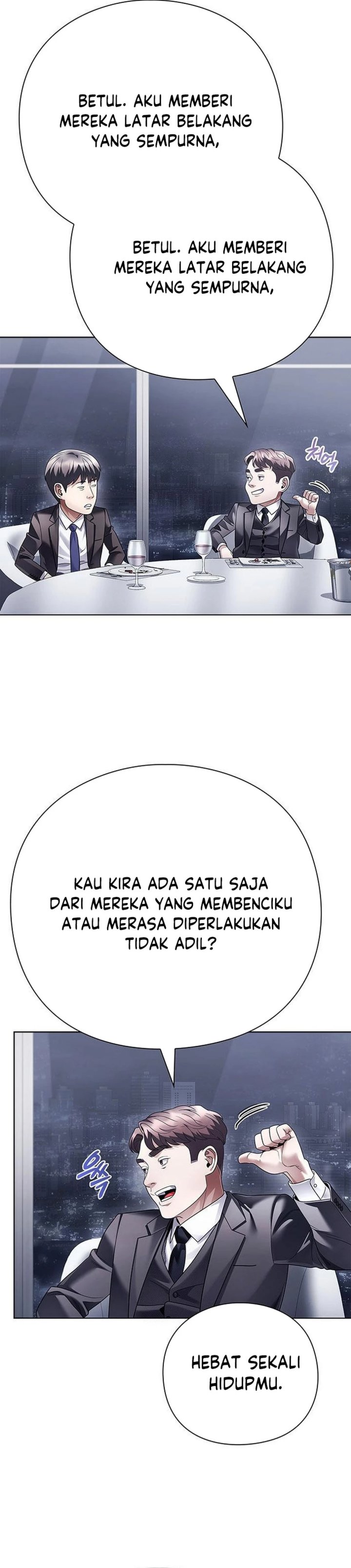 Office Worker Who Sees Fate - Chapter 156 24