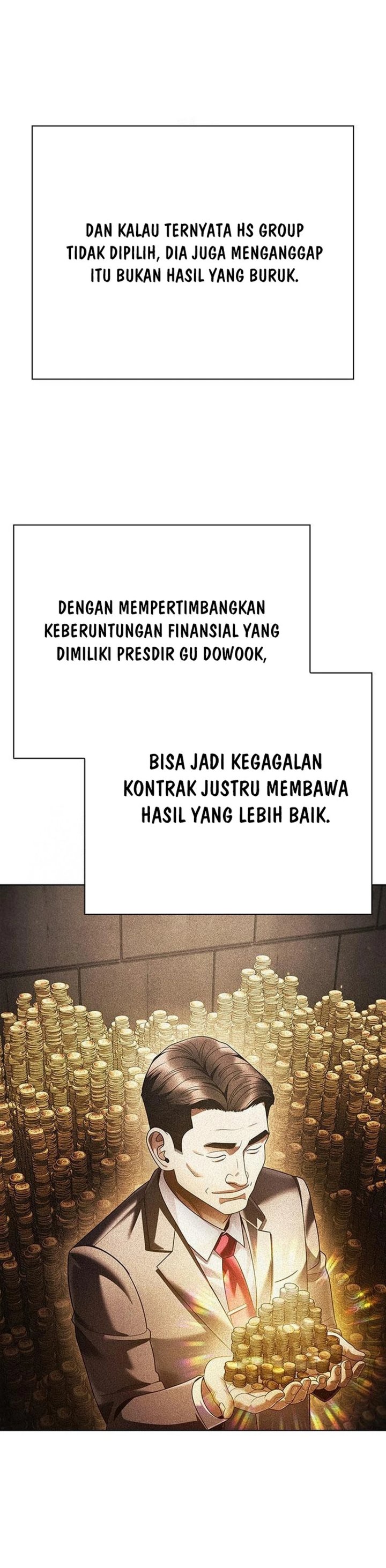 Office Worker Who Sees Fate - Chapter 156 34
