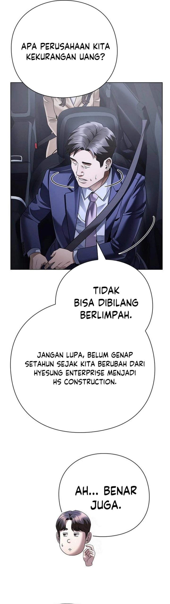 Office Worker Who Sees Fate - Chapter 156 18