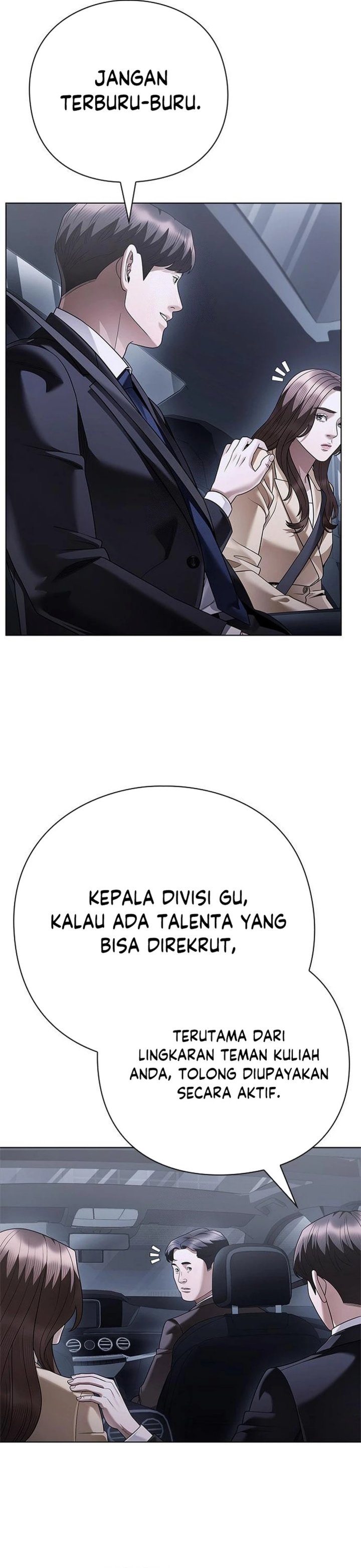 Office Worker Who Sees Fate - Chapter 156 16