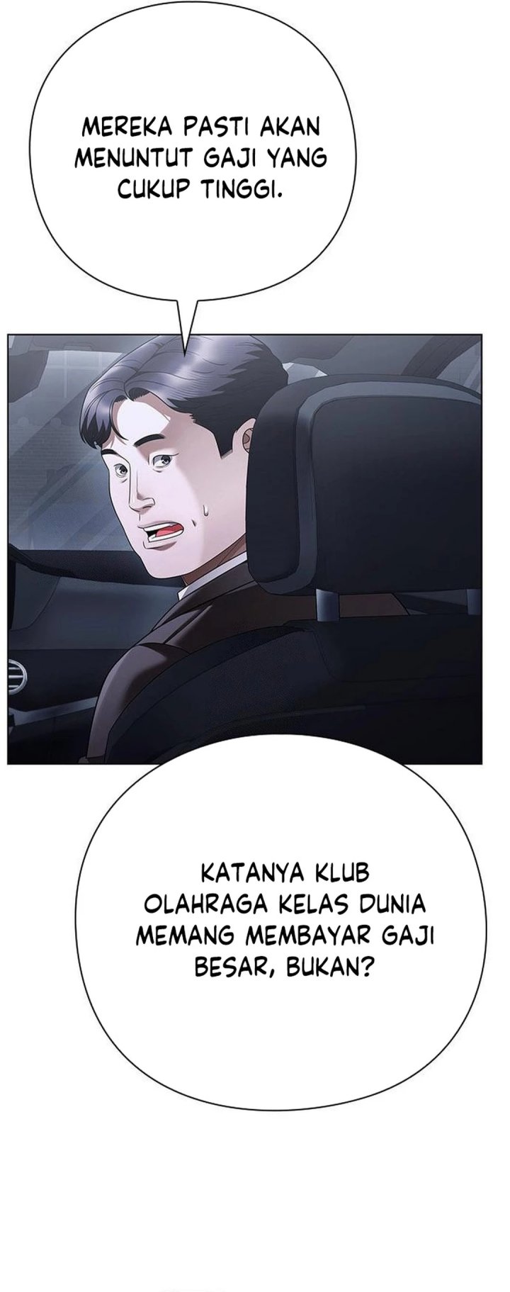 Office Worker Who Sees Fate - Chapter 156 17