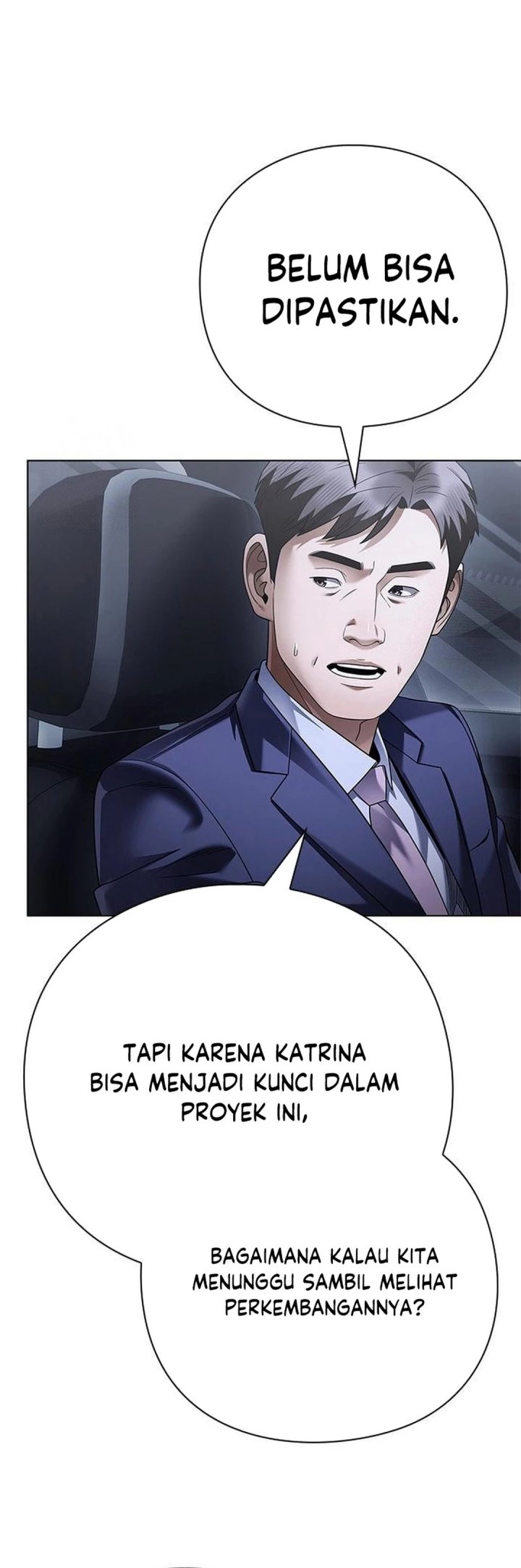 Office Worker Who Sees Fate - Chapter 156 15