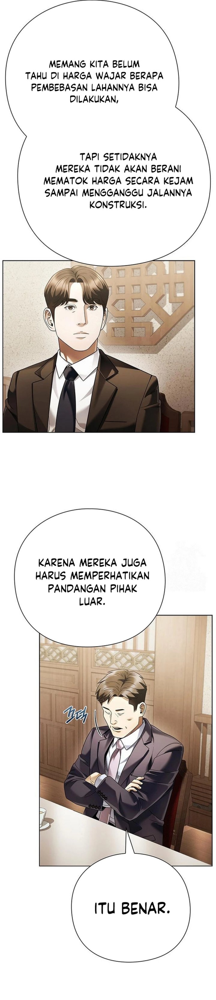 Office Worker Who Sees Fate - Chapter 156 7