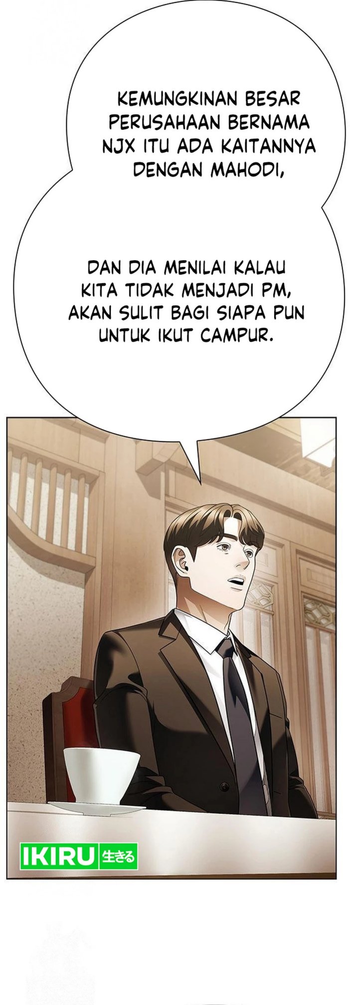 Office Worker Who Sees Fate - Chapter 156 4