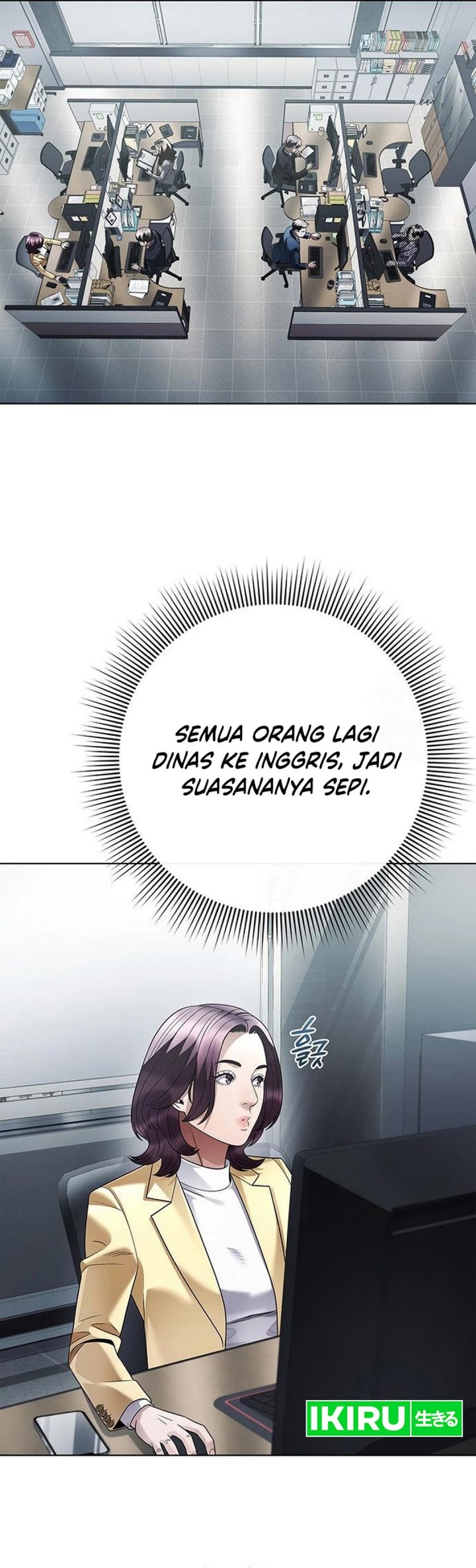 Office Worker Who Sees Fate - Chapter 156 49