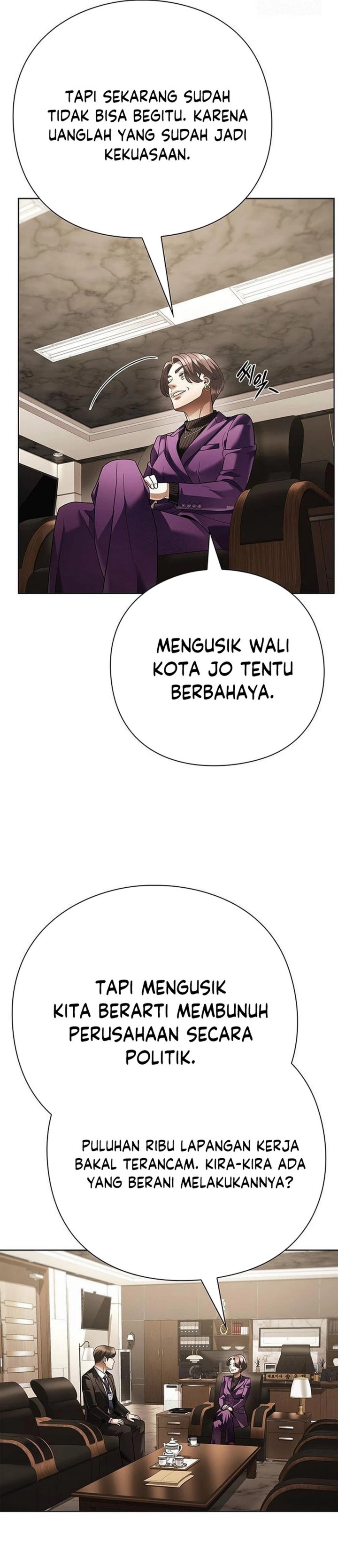 Office Worker Who Sees Fate - Chapter 156 42