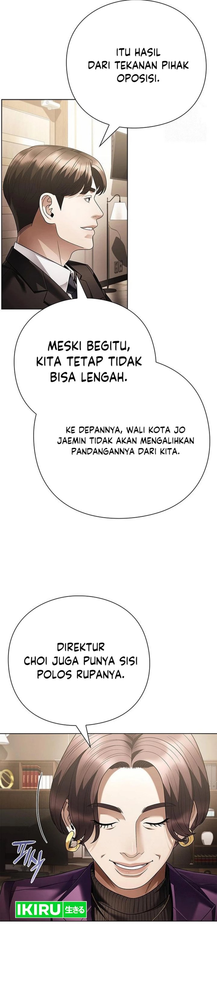 Office Worker Who Sees Fate - Chapter 156 40