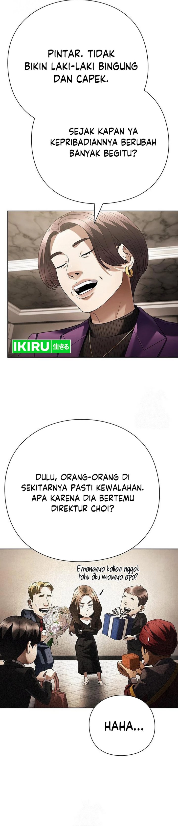 Office Worker Who Sees Fate - Chapter 156 46