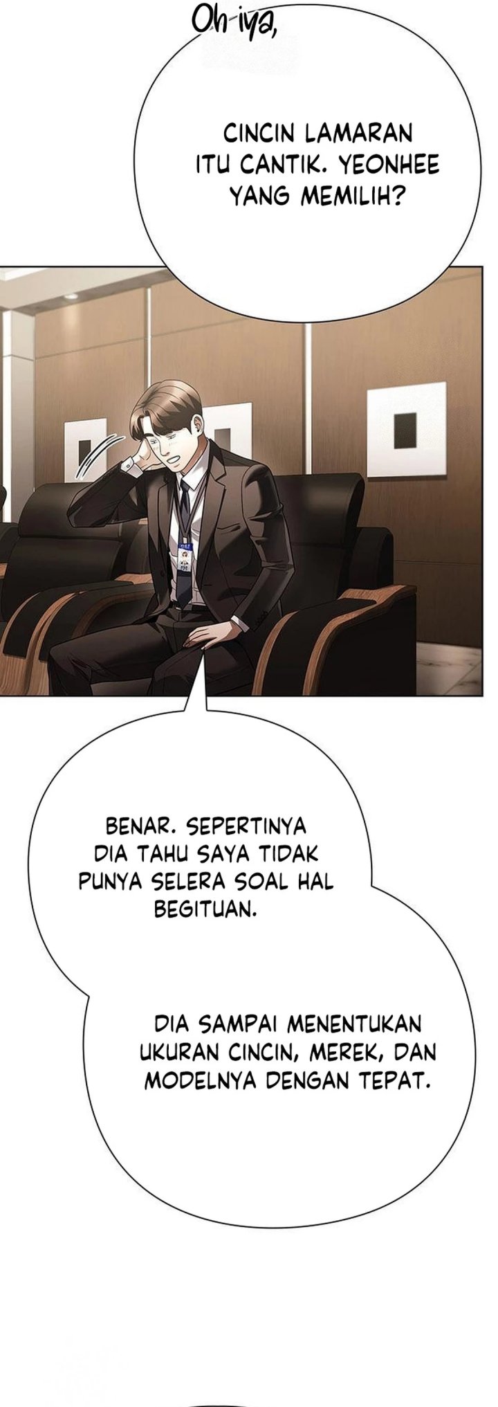 Office Worker Who Sees Fate - Chapter 156 45