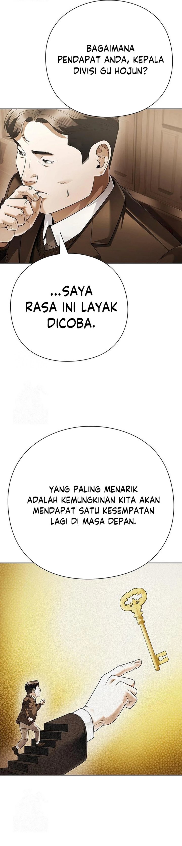 Office Worker Who Sees Fate - Chapter 156 5