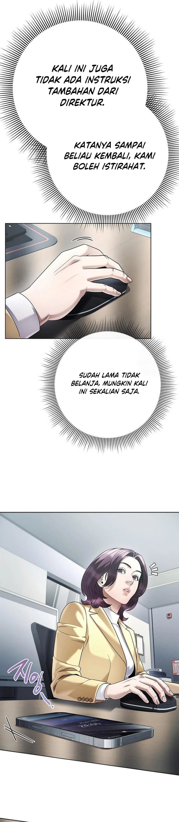 Office Worker Who Sees Fate - Chapter 156 50