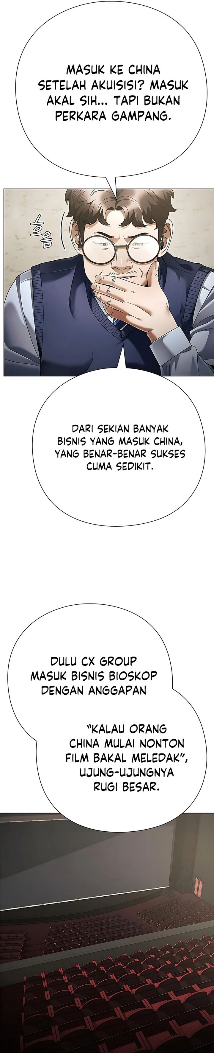 Office Worker Who Sees Fate - Chapter 157 8 Office Worker Who Sees Fate - Chapter 157 8
