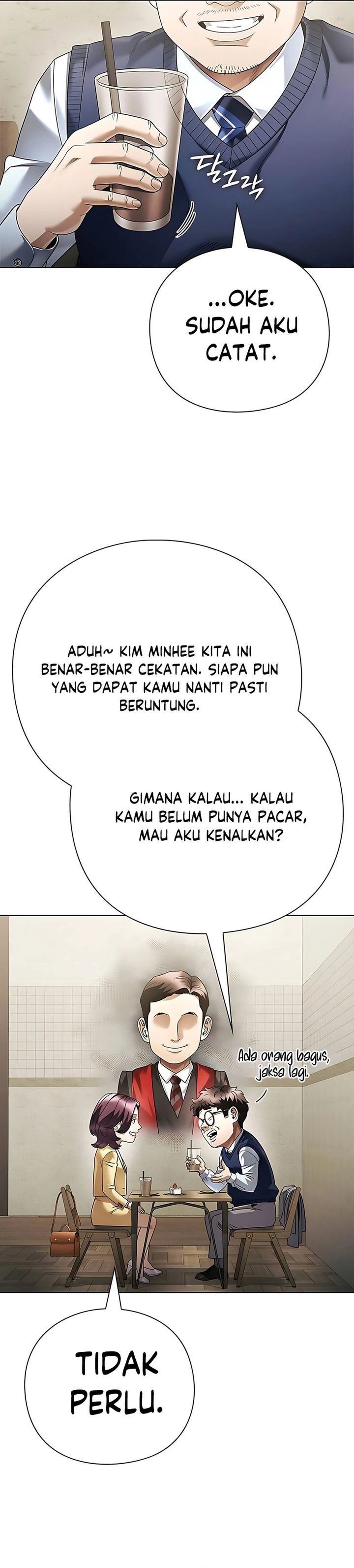 Office Worker Who Sees Fate - Chapter 157 26 Office Worker Who Sees Fate - Chapter 157 26