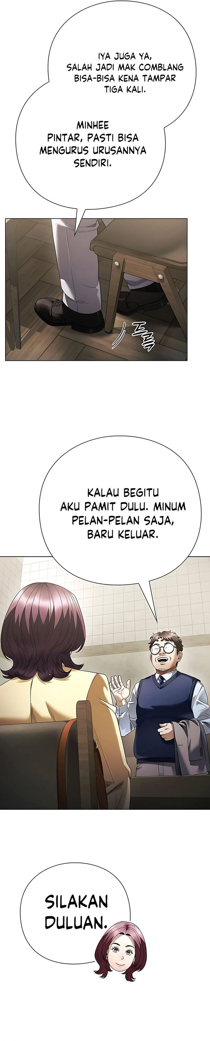 Office Worker Who Sees Fate - Chapter 157 27 Office Worker Who Sees Fate - Chapter 157 27