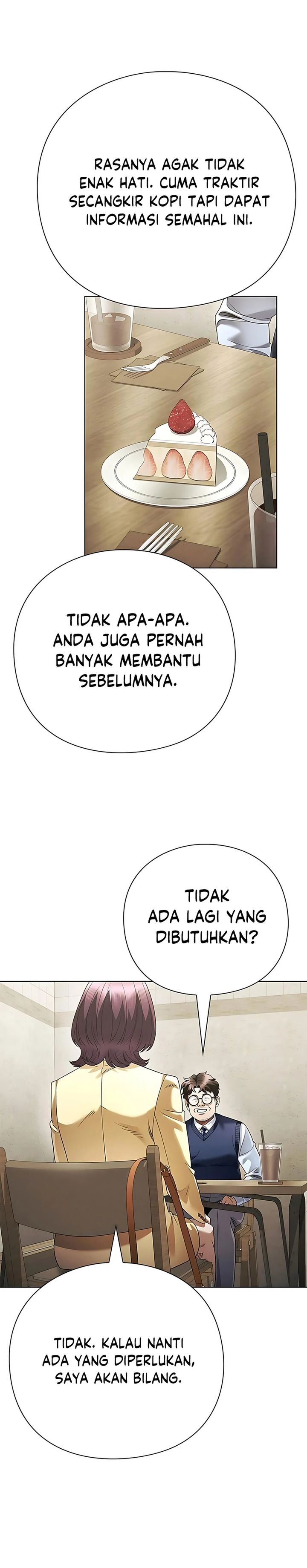 Office Worker Who Sees Fate - Chapter 157 24 Office Worker Who Sees Fate - Chapter 157 24